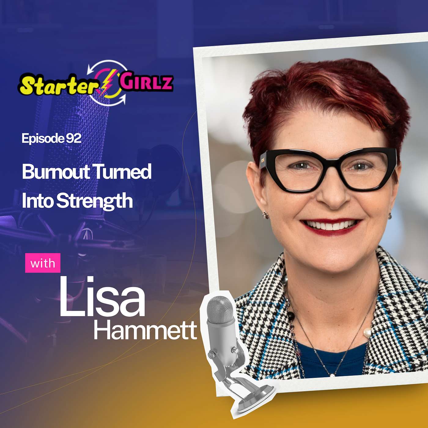 Starter Girlz Podcast