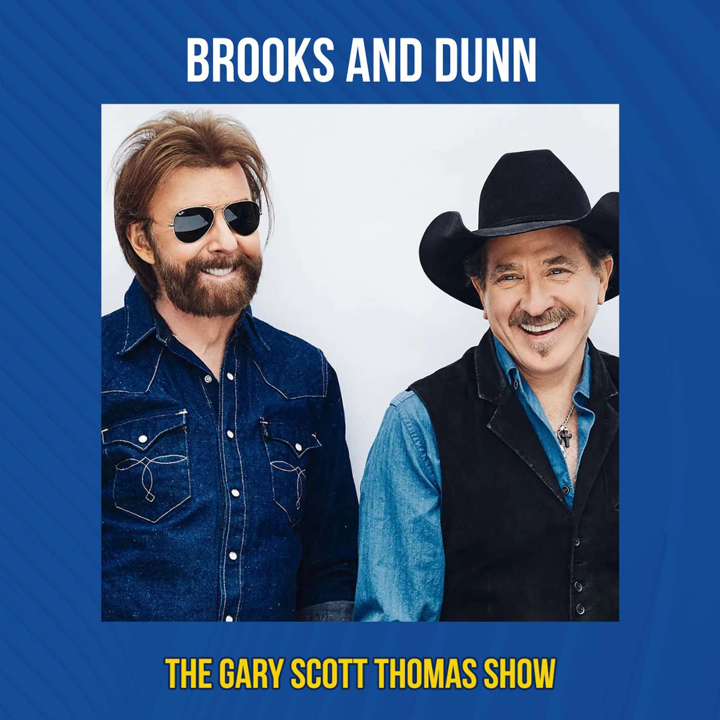 Brooks & Dunn: The Duo That Tried to Break Up Twice | Once Around The Country episode artwork