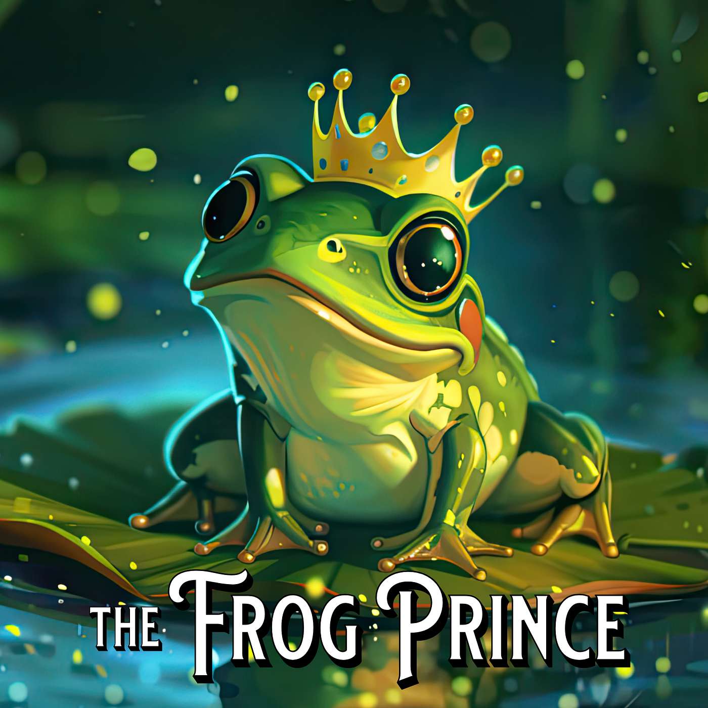 The Frog Prince Full Cast Fairy Tale Audiobook