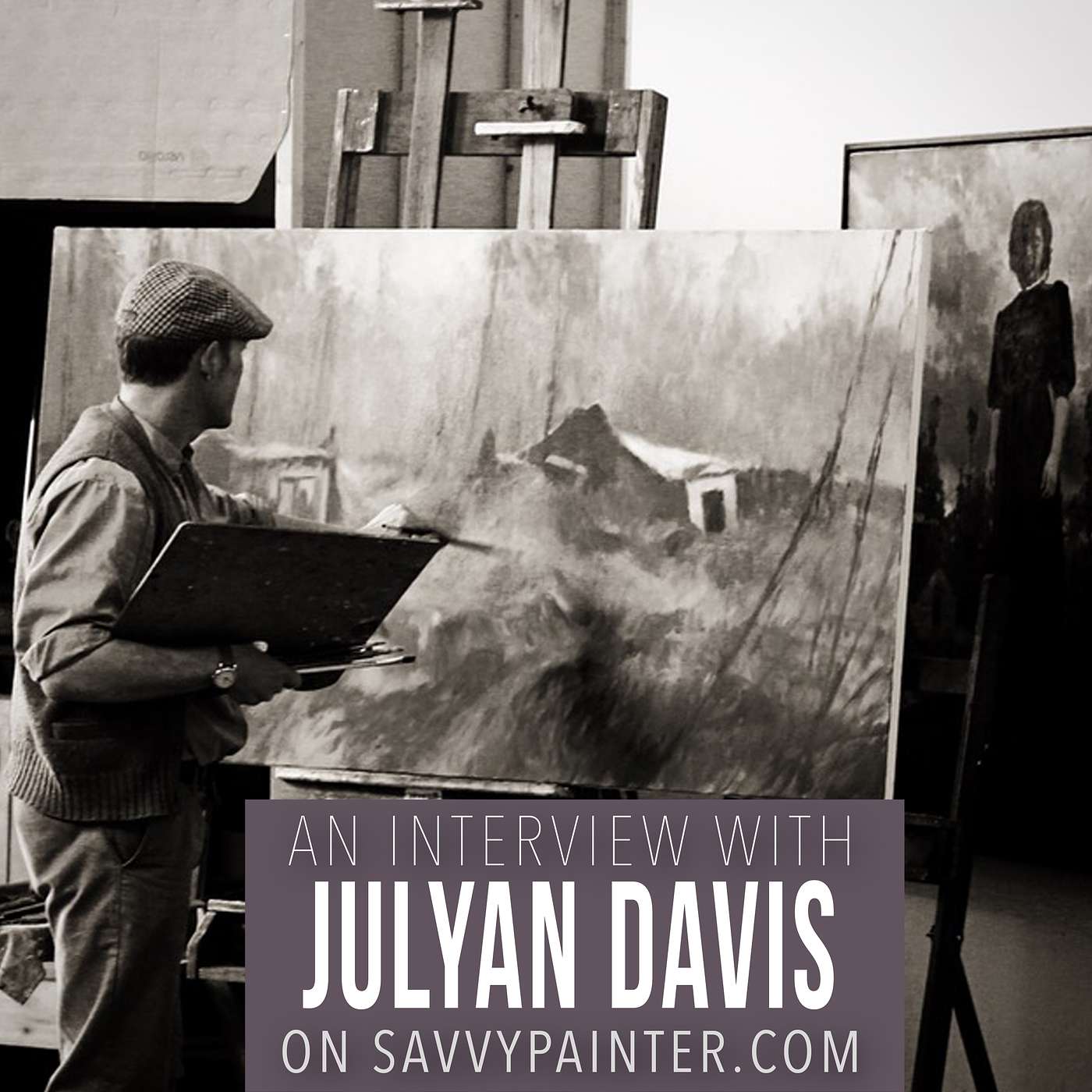 Personal Art, with Julyan Davis