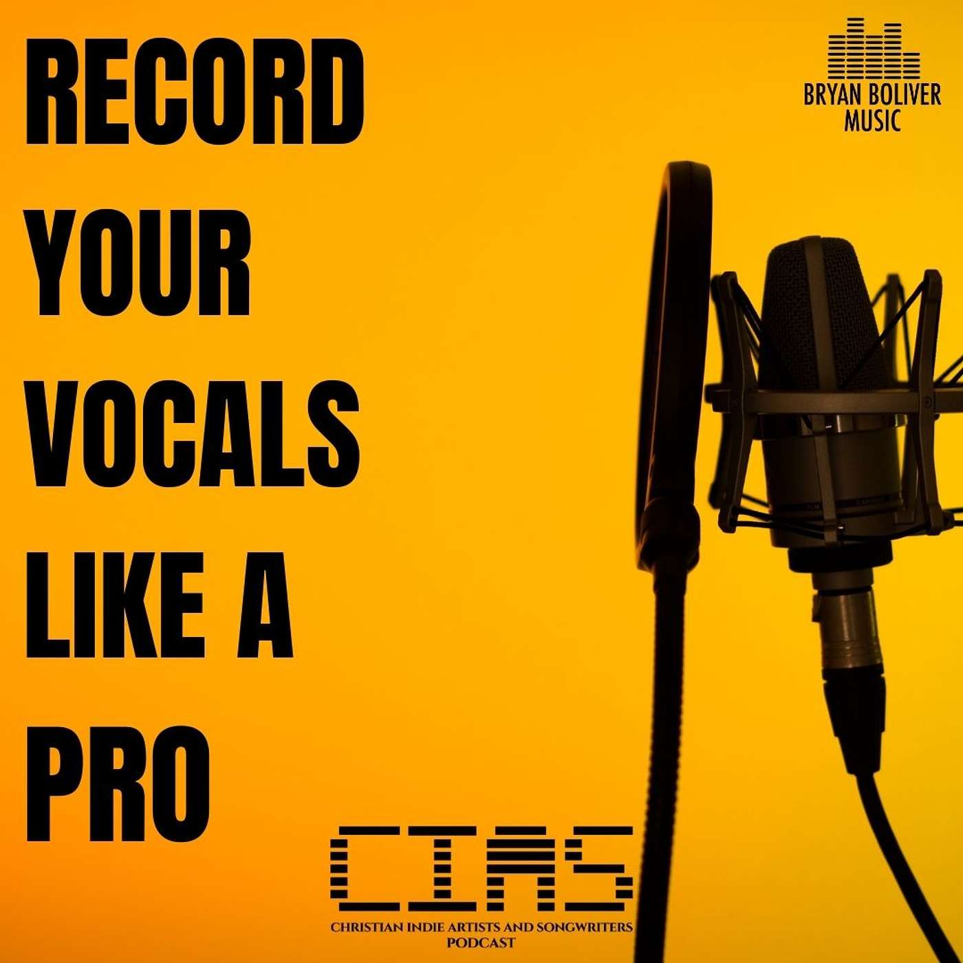 The Christian Indie Artists & Songwriters Podcast