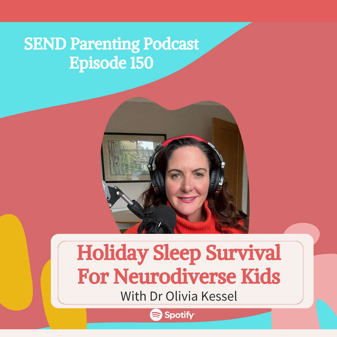 Holiday Sleep Survival For Neurodiverse Kids Holiday Sleep Survival For Neurodiverse Kids