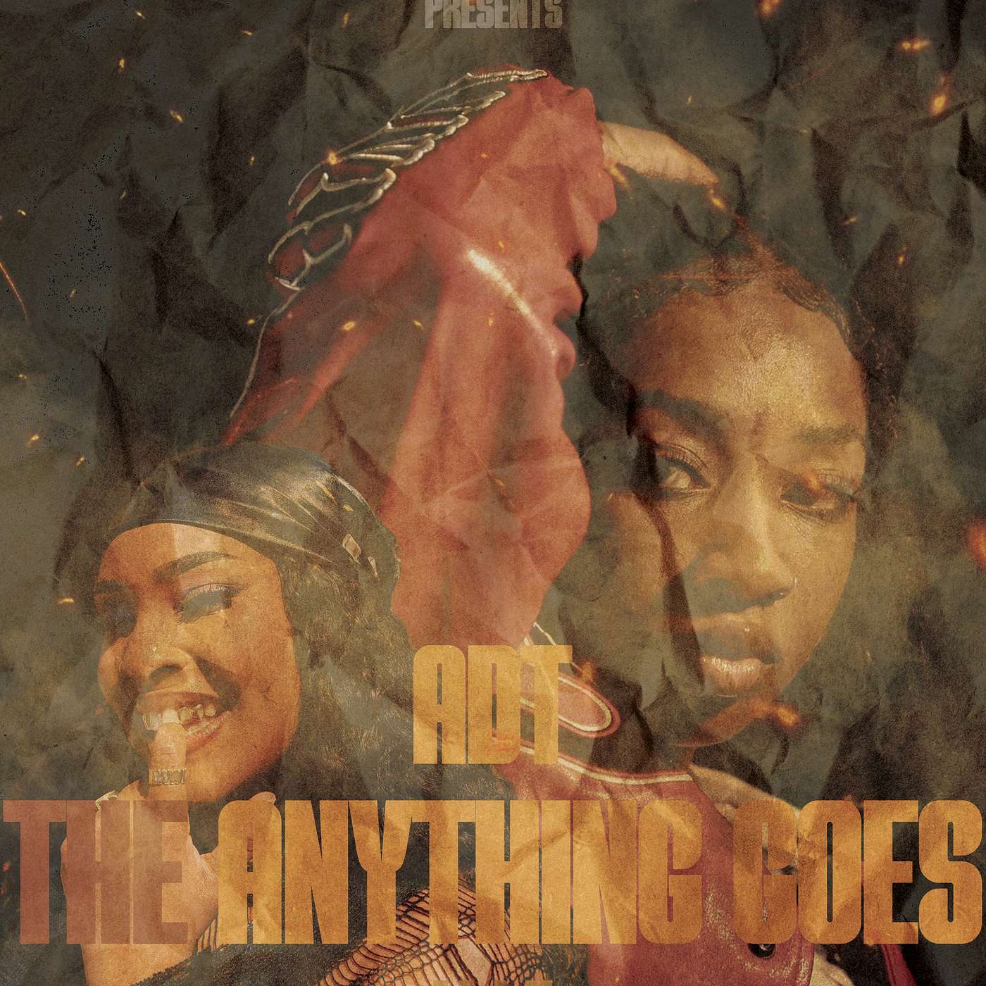ADT act : III (For the Girls) episode artwork