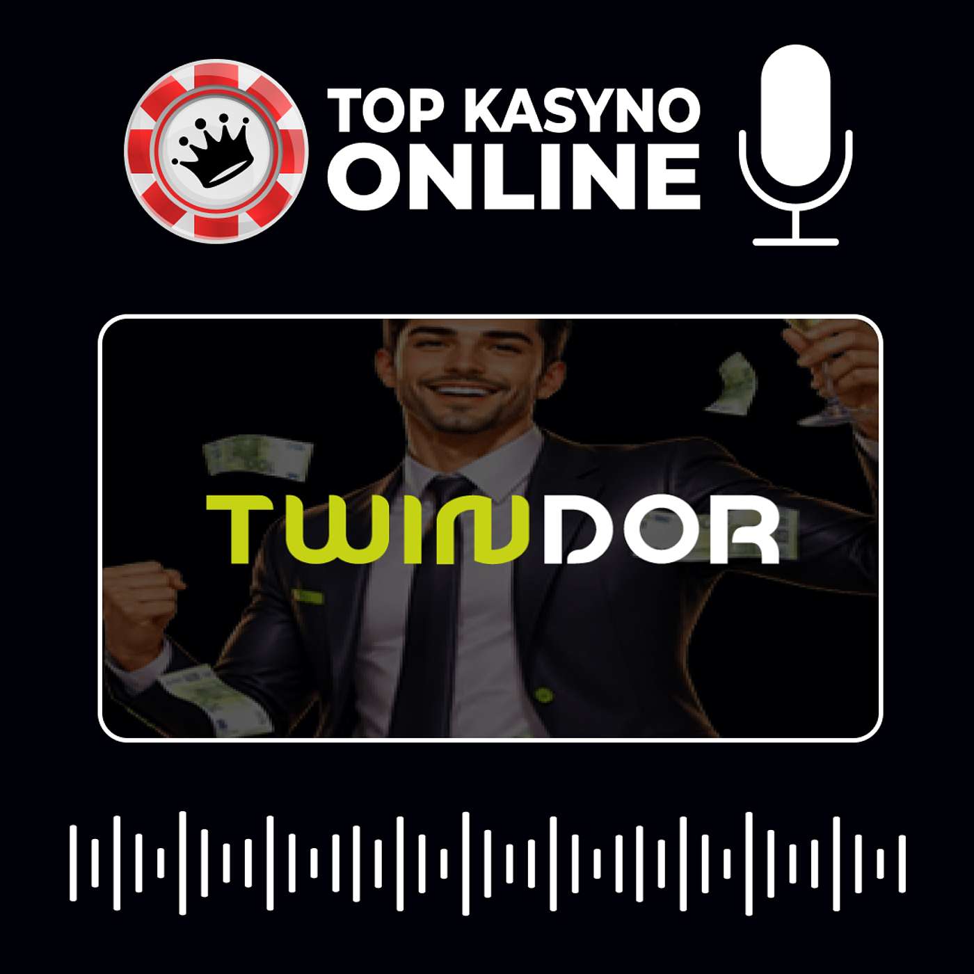Twindor Casino – Darmowe Spiny Bez Depozytu, Ogromne Bonusy i Tysiące Gier | Recenzja Milana Rabszskiego episode artwork