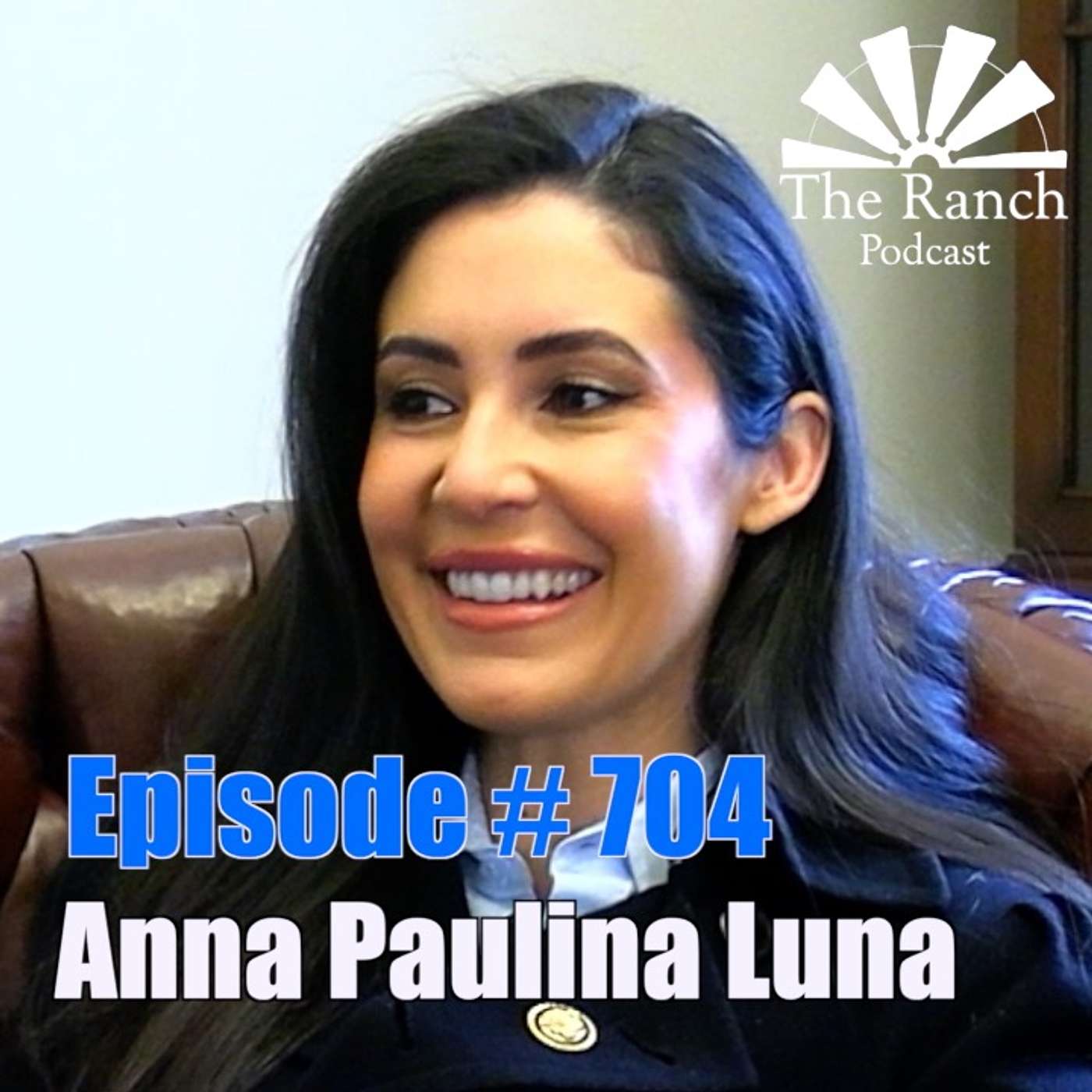 Insider Trading, Epstein, & JFK with Anna Paulina Luna