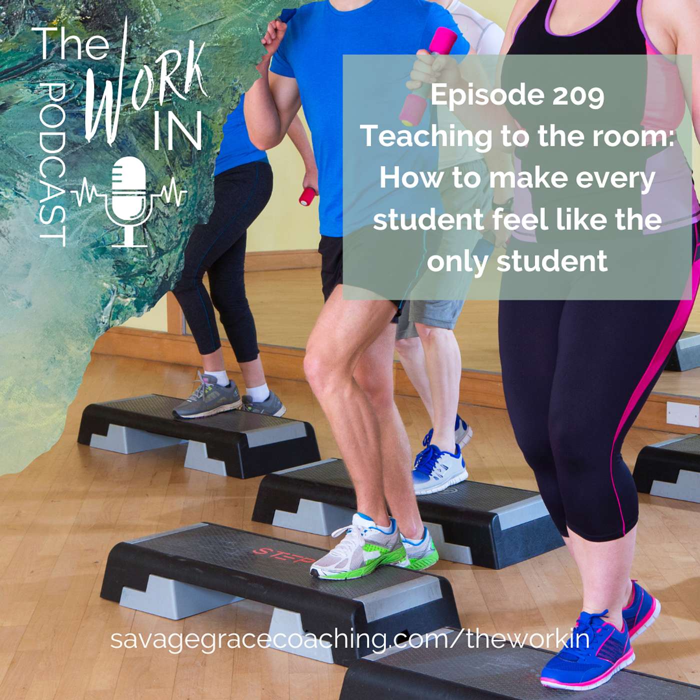 Teaching to the room: How to make every student feel like the only student