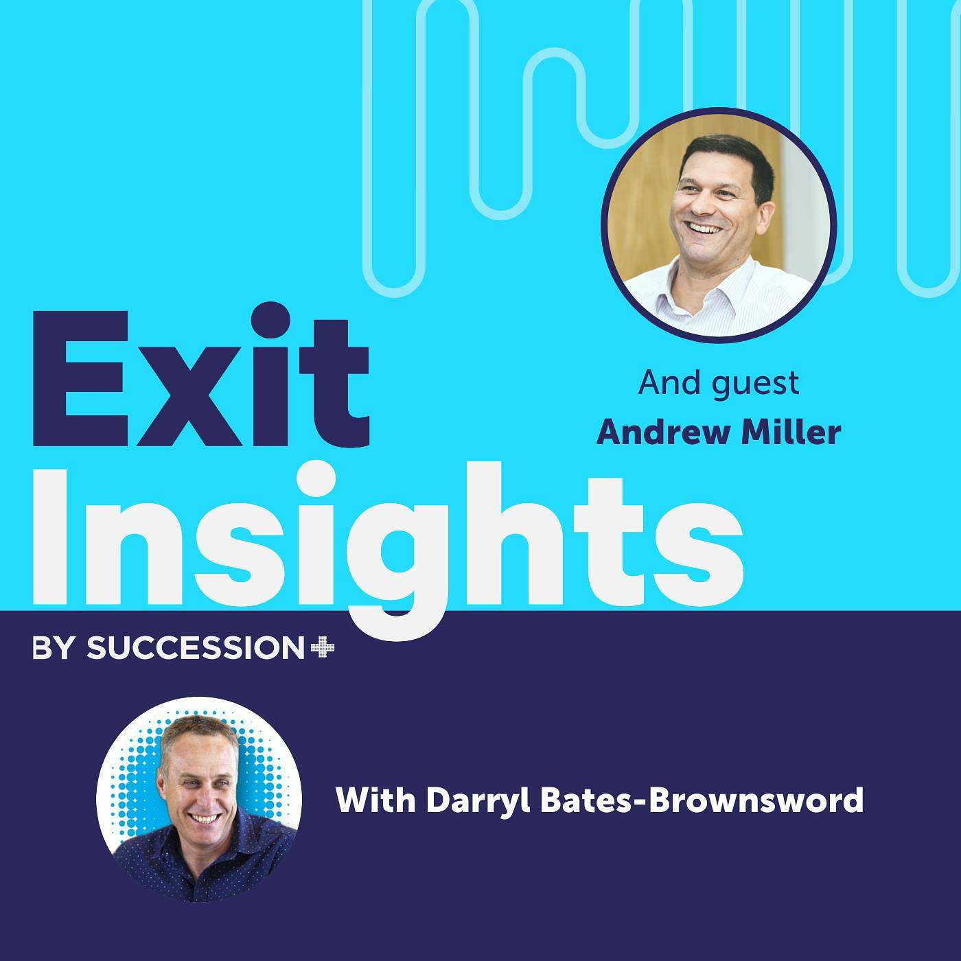 How to Let Go of Control and Maximize Your Business Value with Andrew Miller episode artwork