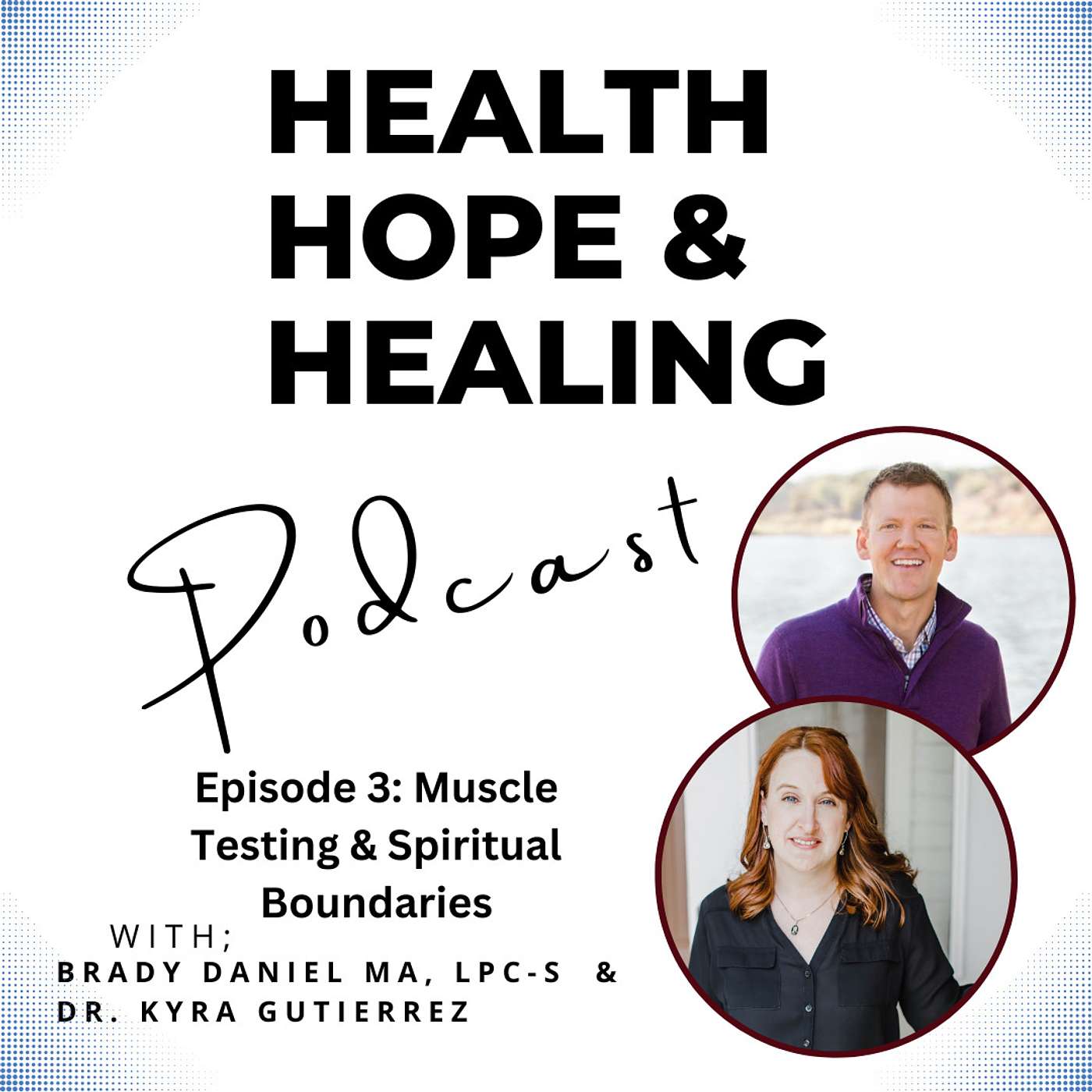 Health, Hope, & Healing Podcast