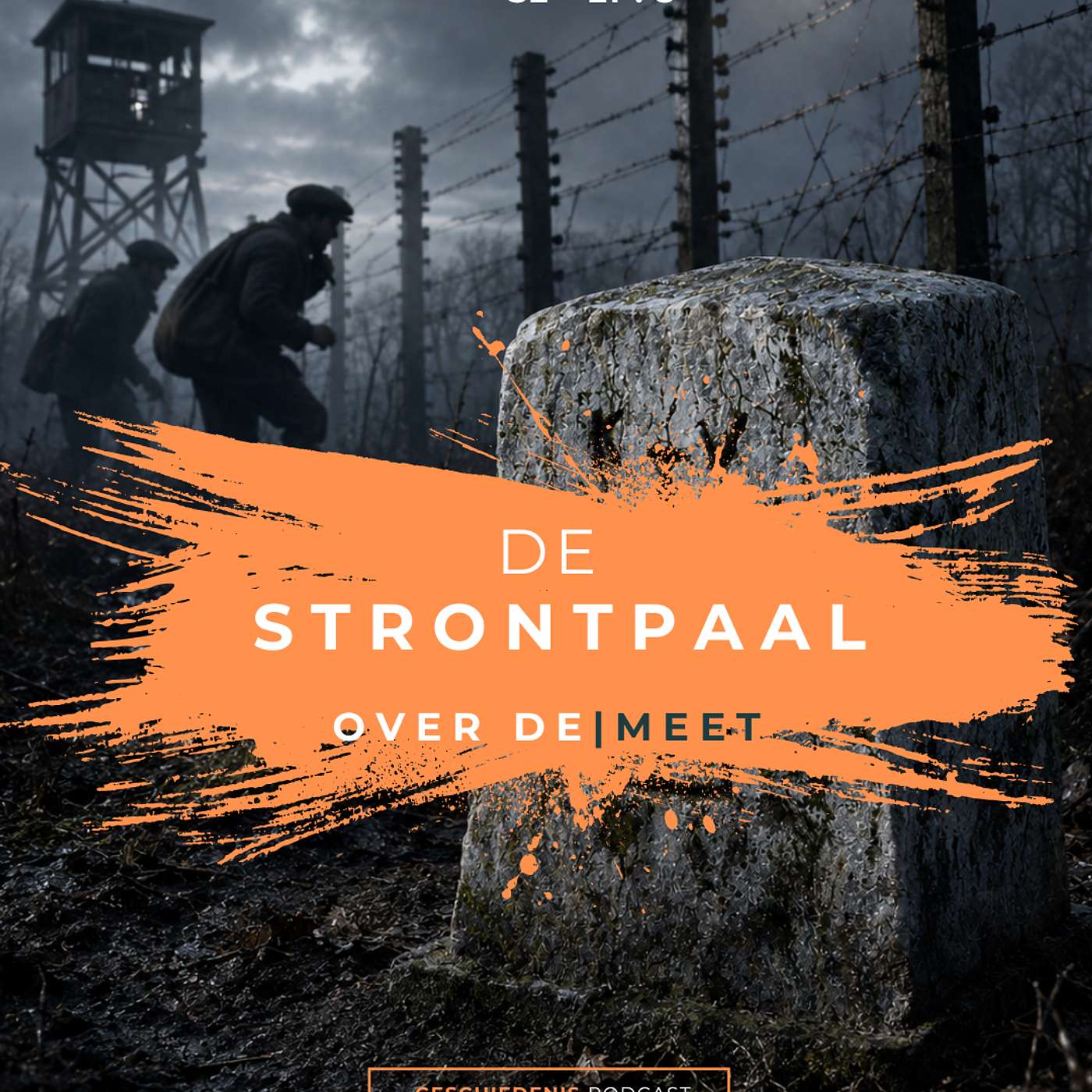 14. De strontpaal
