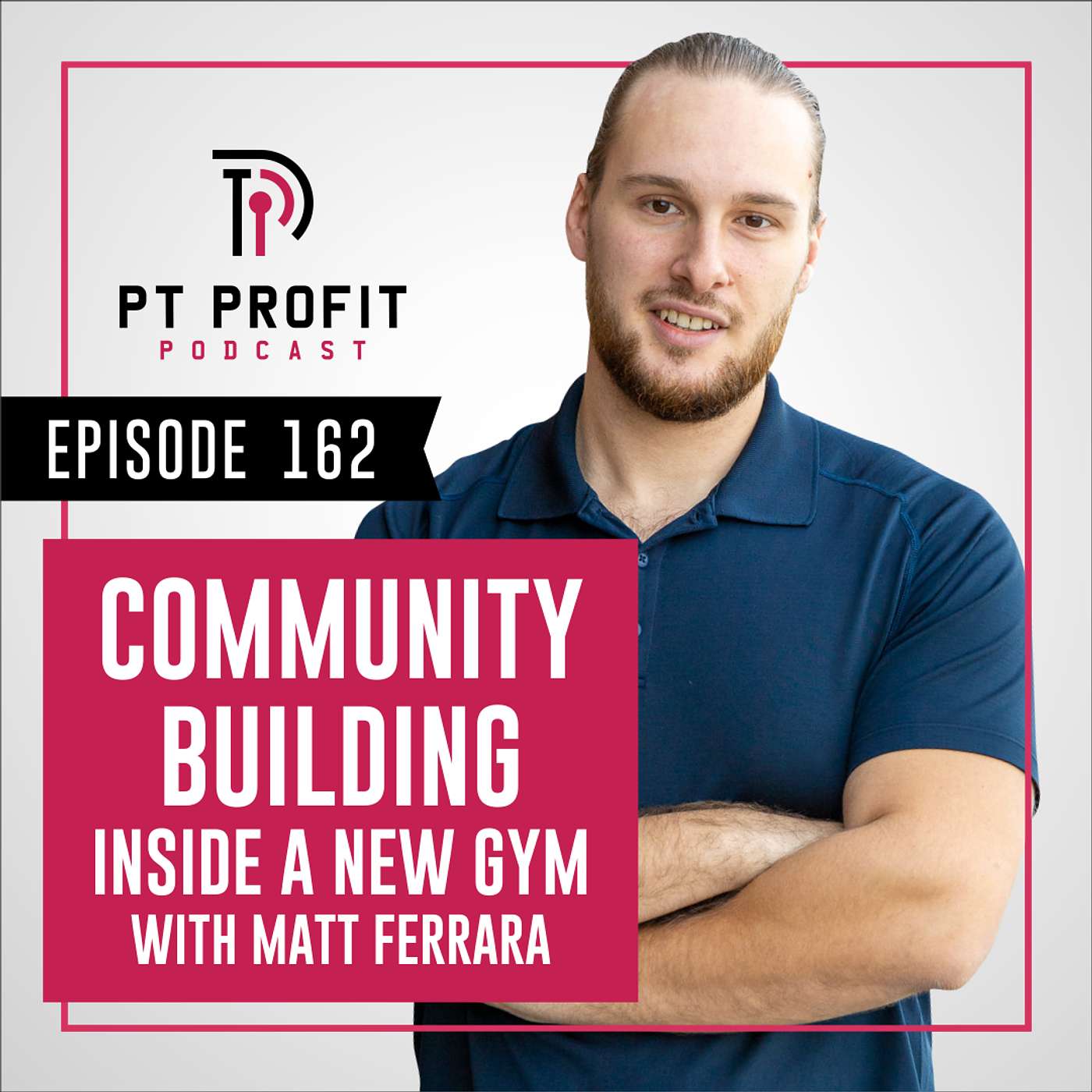 Community Building Inside A New Gym With Matt Ferrara