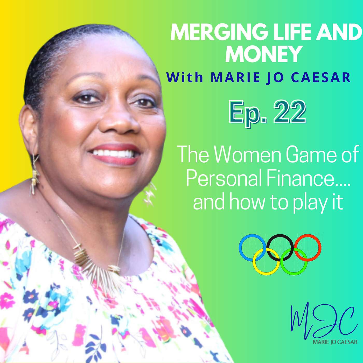 Merging Life and Money with MJ Caesar