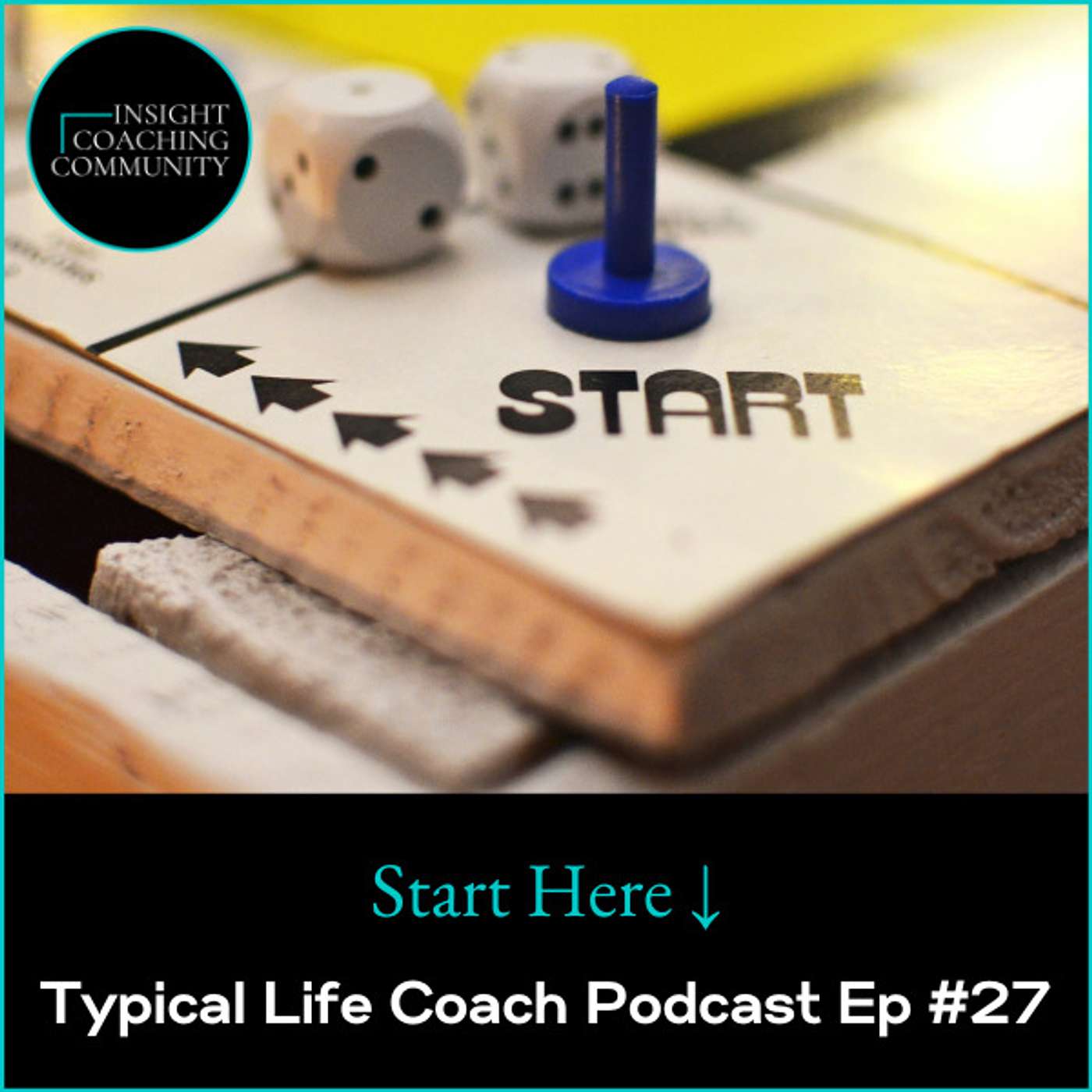 Typical Life Coach Podcast