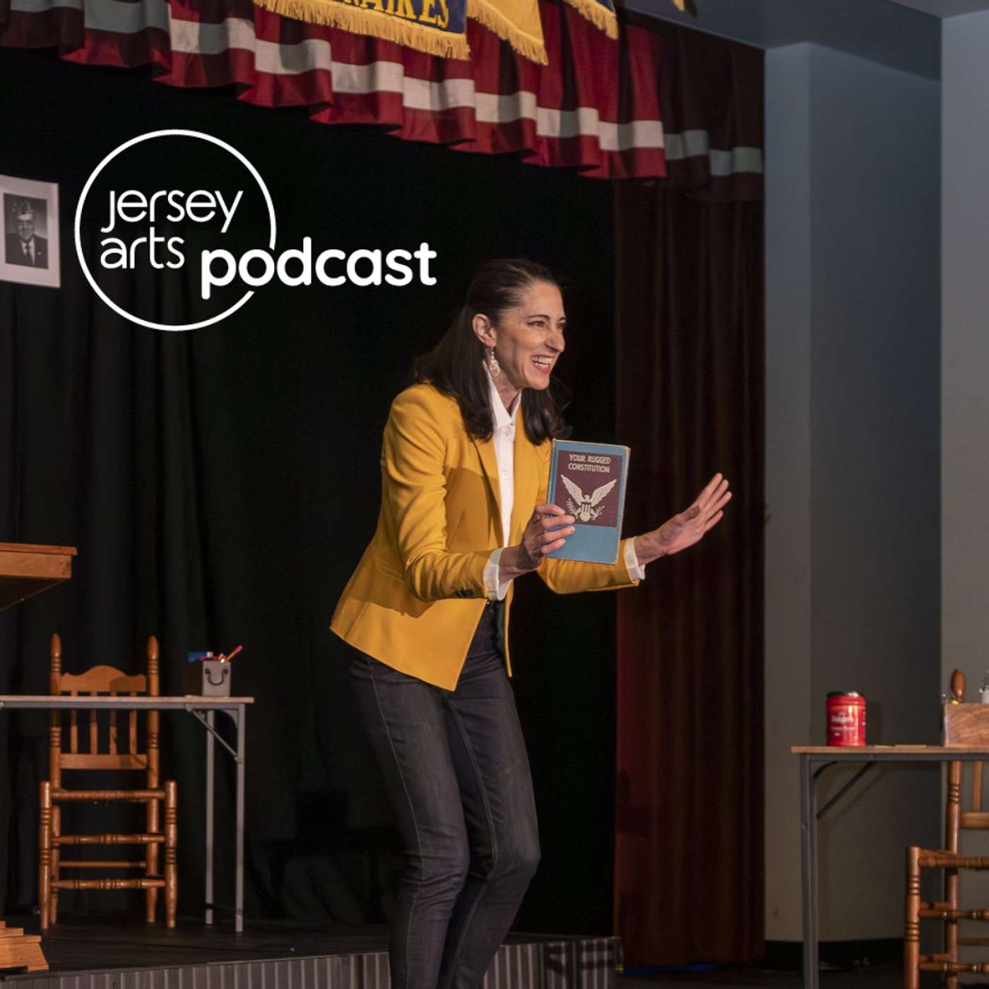 Pioneer Productions Company Presents 'What the Constitution Means to Me' Pioneer Productions Company Presents 'What the Constitution Means to Me'