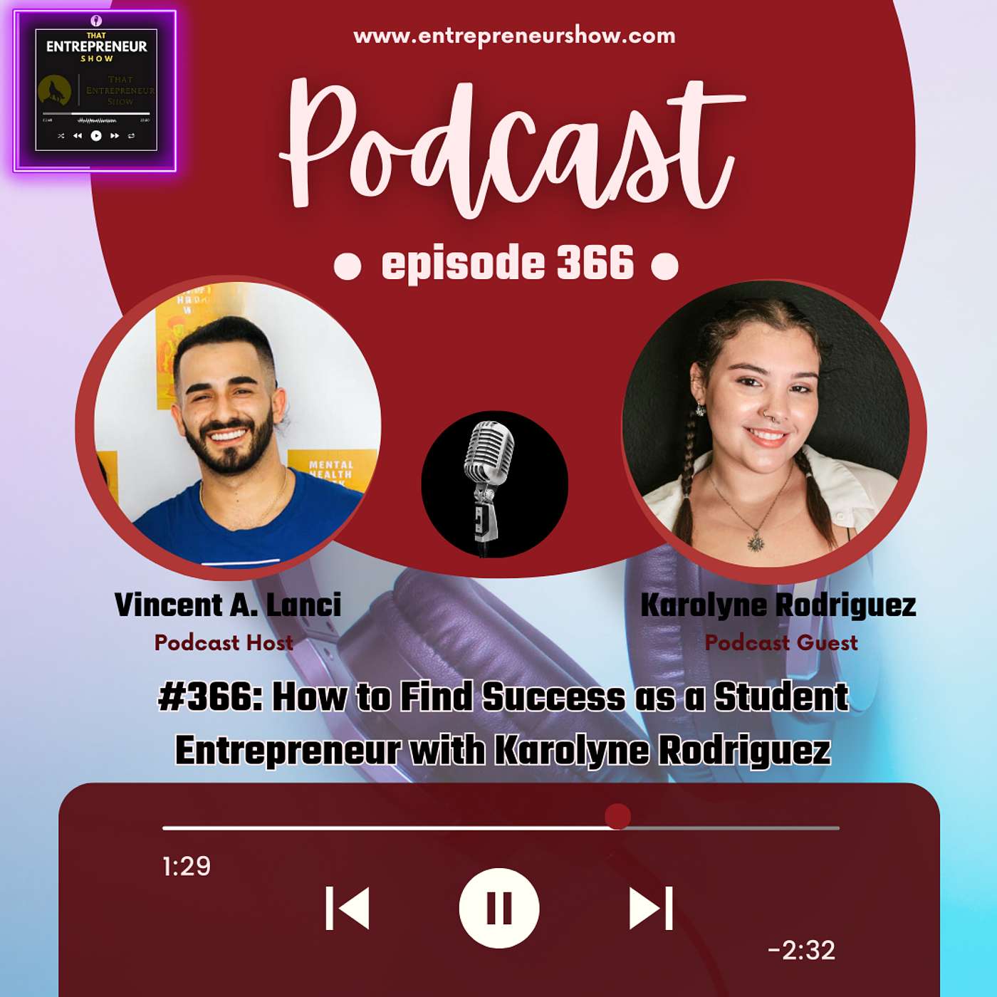 That Entrepreneur Show