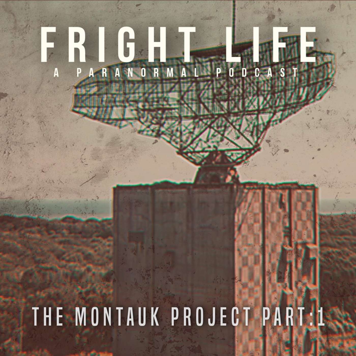 Episode 31: The Montauk Project Part:1 episode artwork