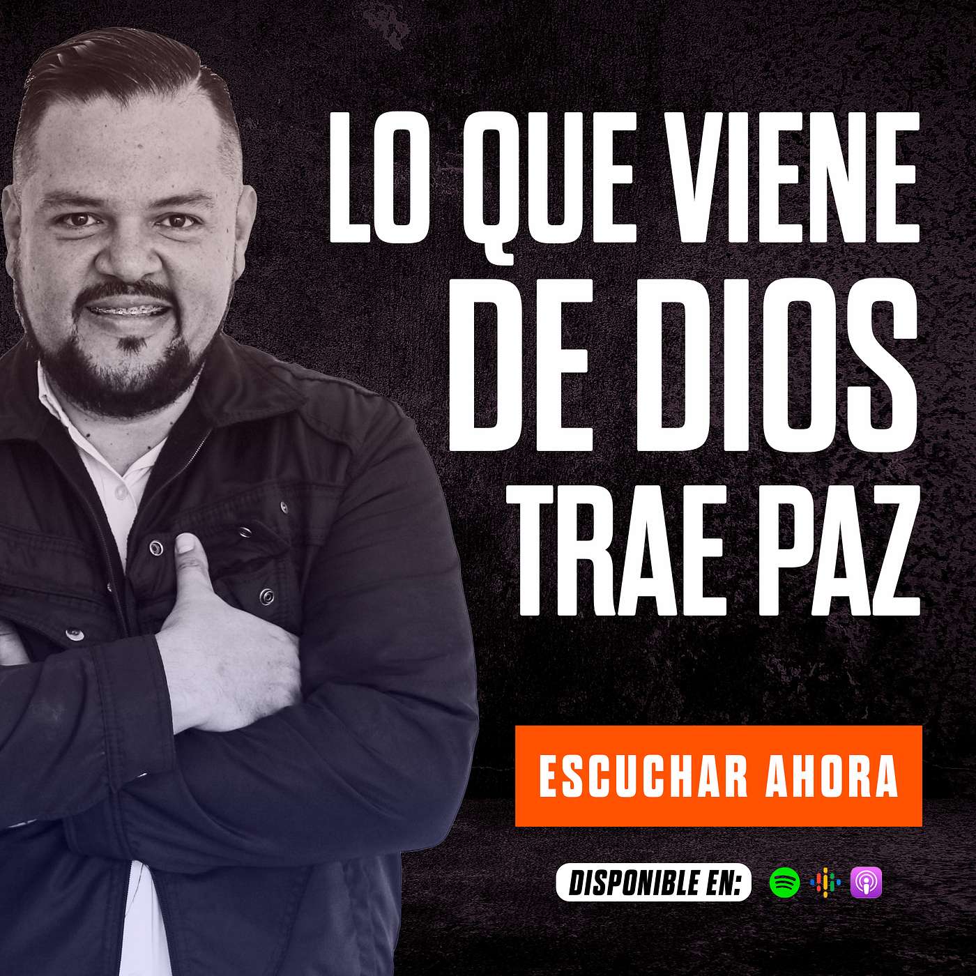LO QUE VIENE DE DIOS TRAE PAZ / GANANDO LA BATALLA episode artwork