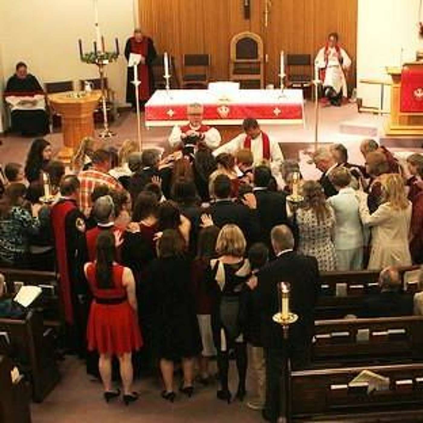 Meeting the Episcopal church again for the first time, Week 5, Jan 13, Book of Common Prayer episode artwork