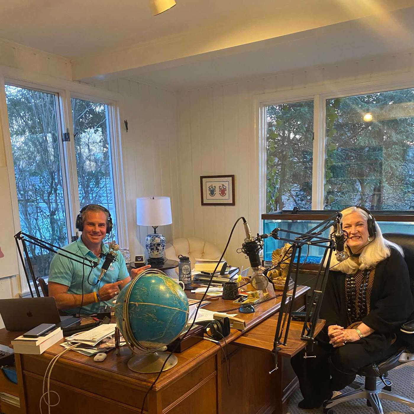 PILLARS PODCAST 🎙