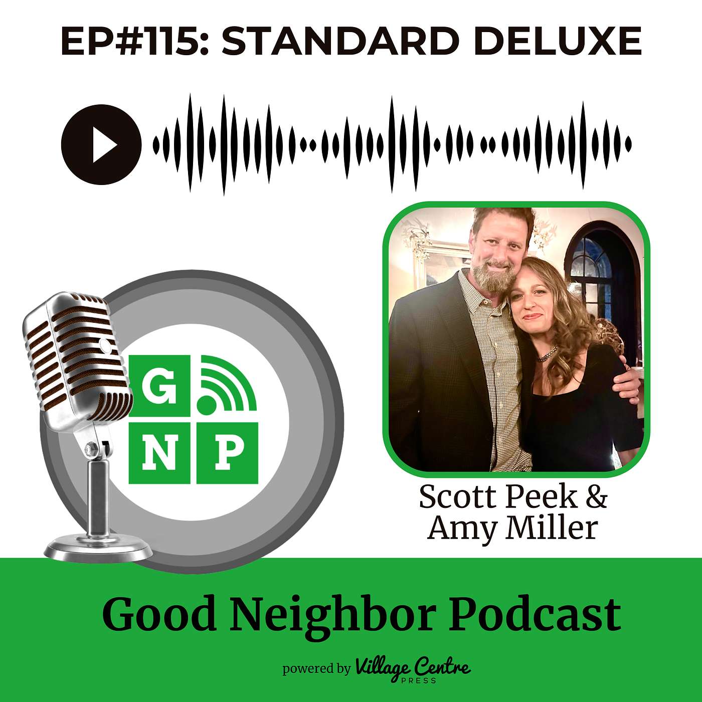 Ep.#115: Standard Deluxe