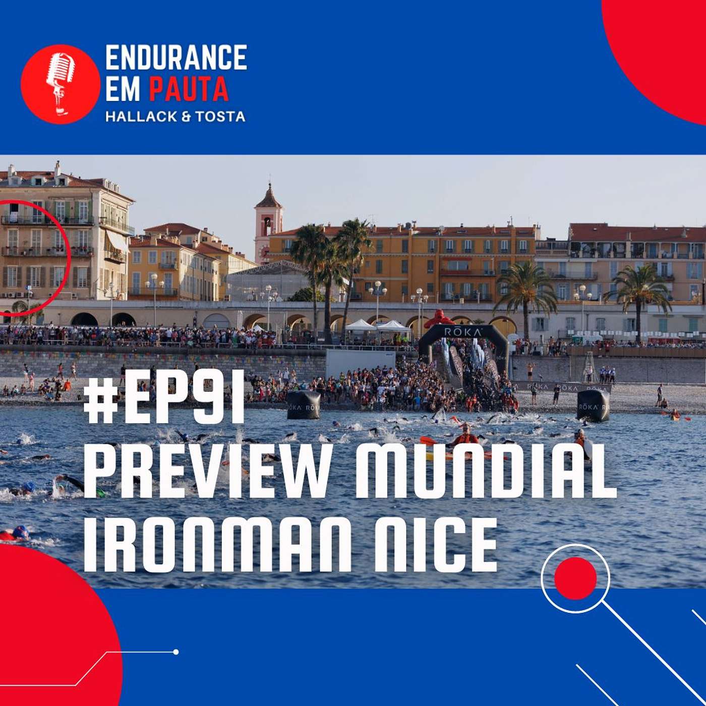 Endurance em Pauta