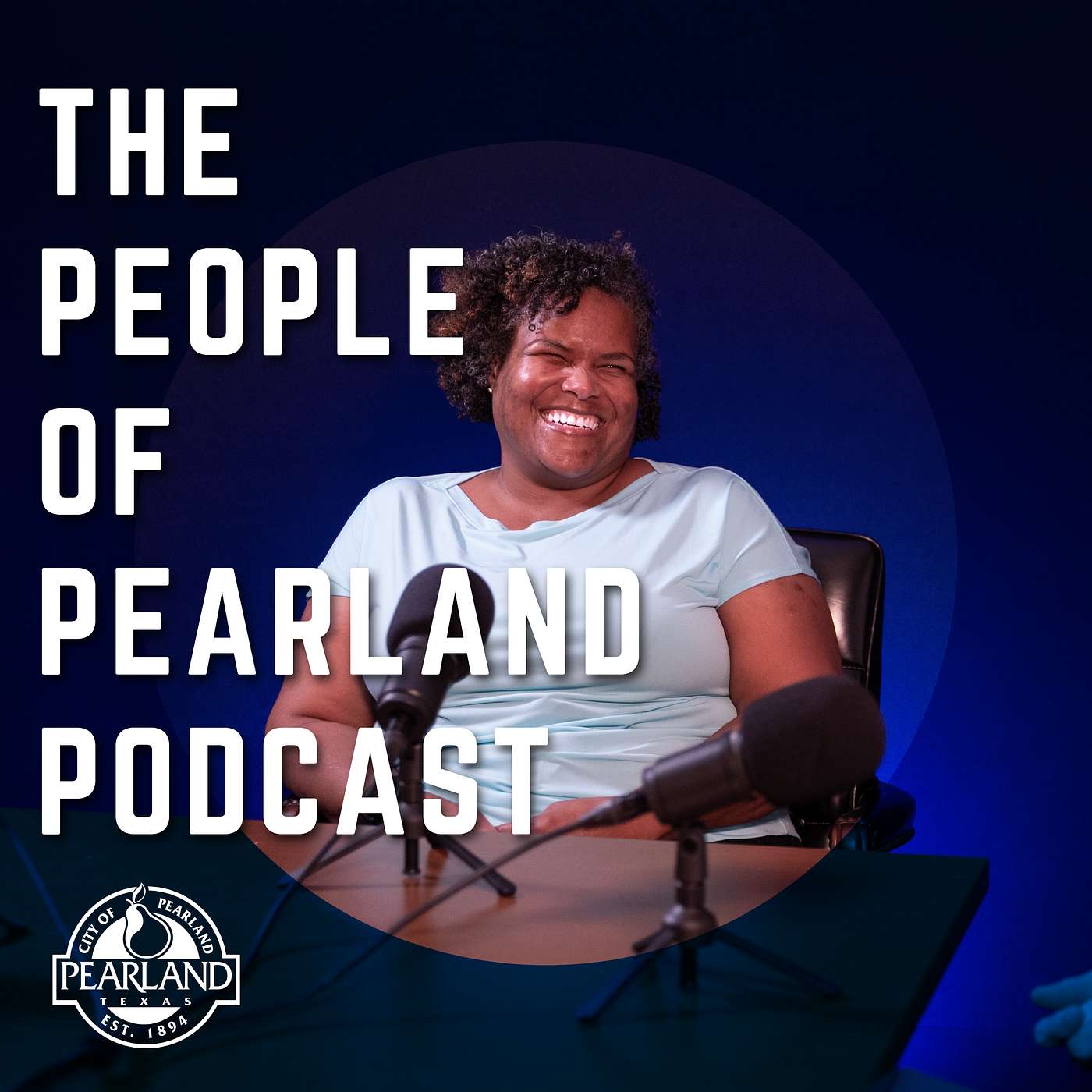 The People of Pearland Podcast