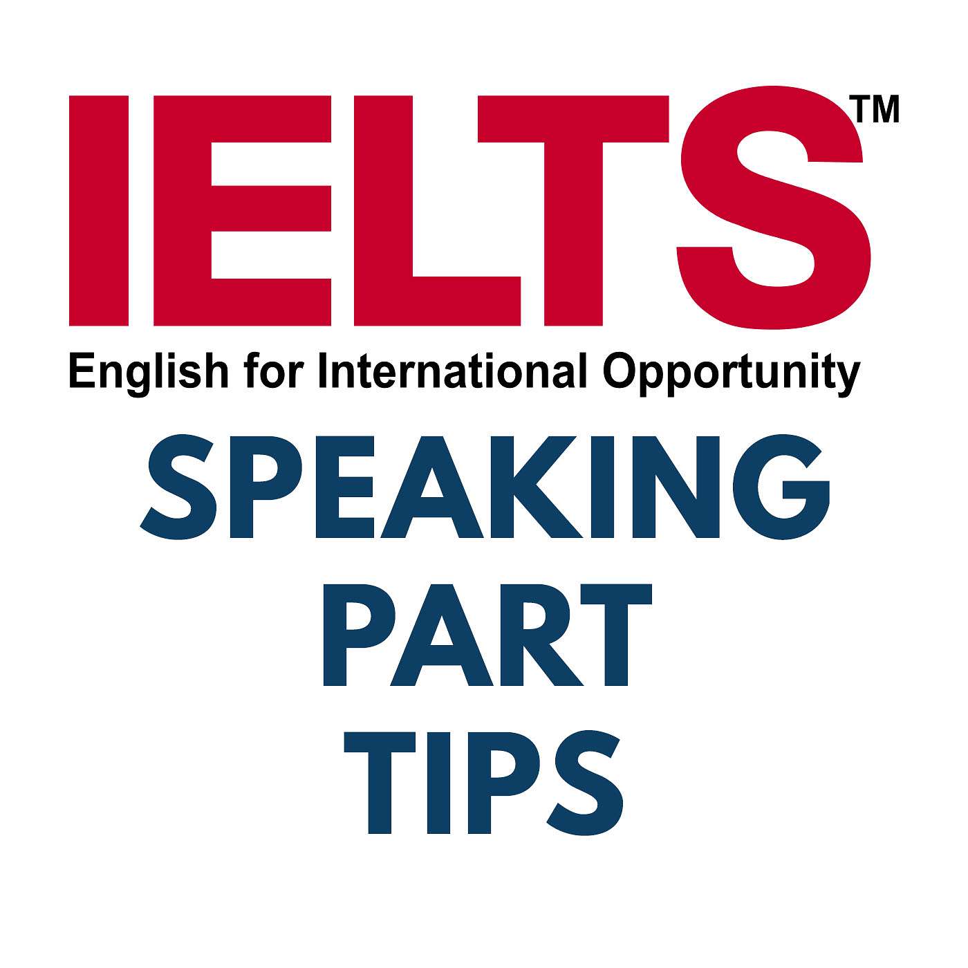 Speak Better English with Harry | IELTS Speaking Part Tips