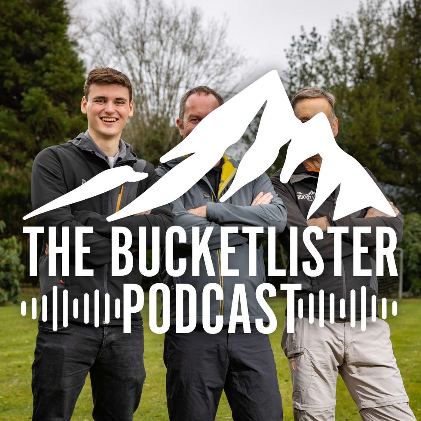 The BucketLister Podcast