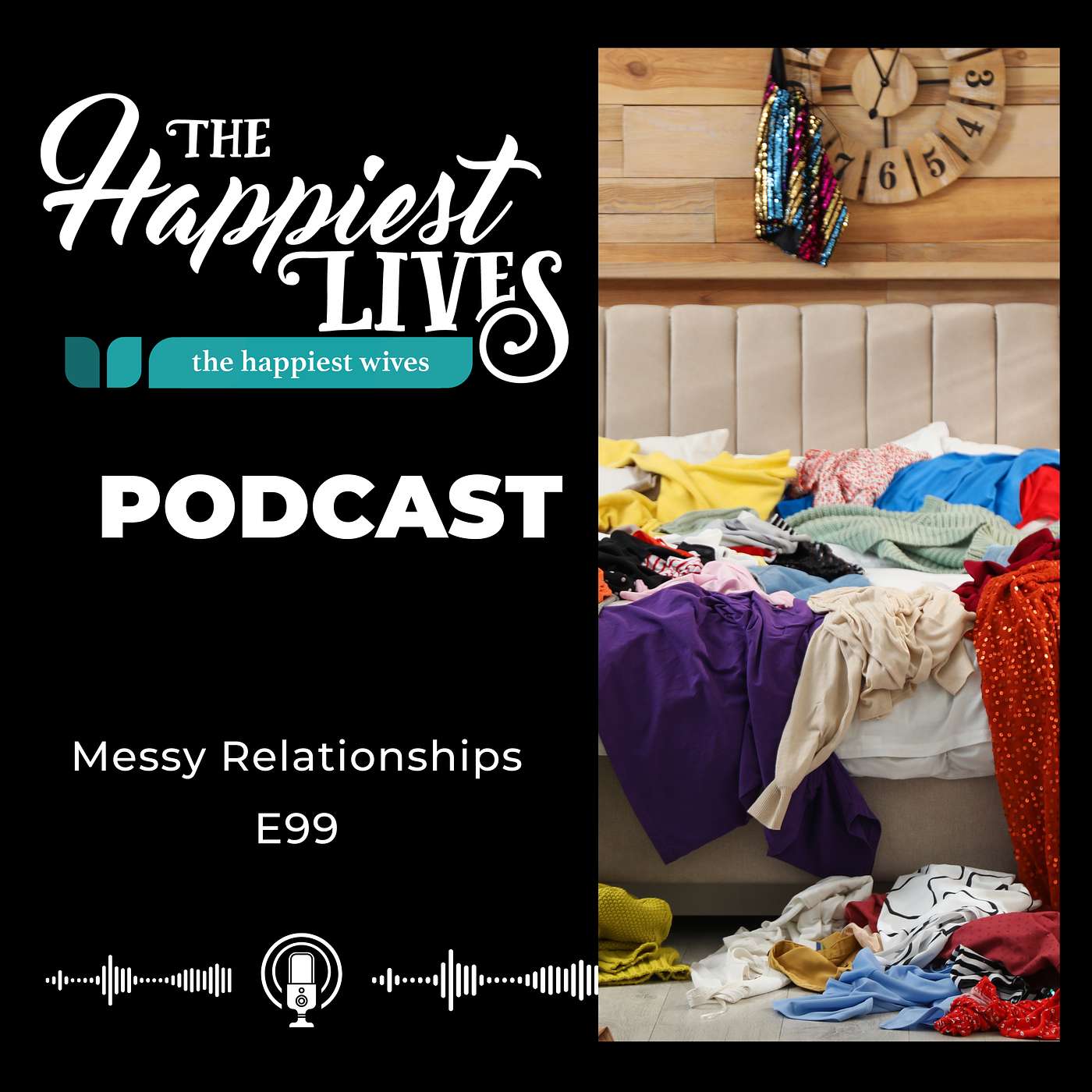 The Happiest Lives Podcast