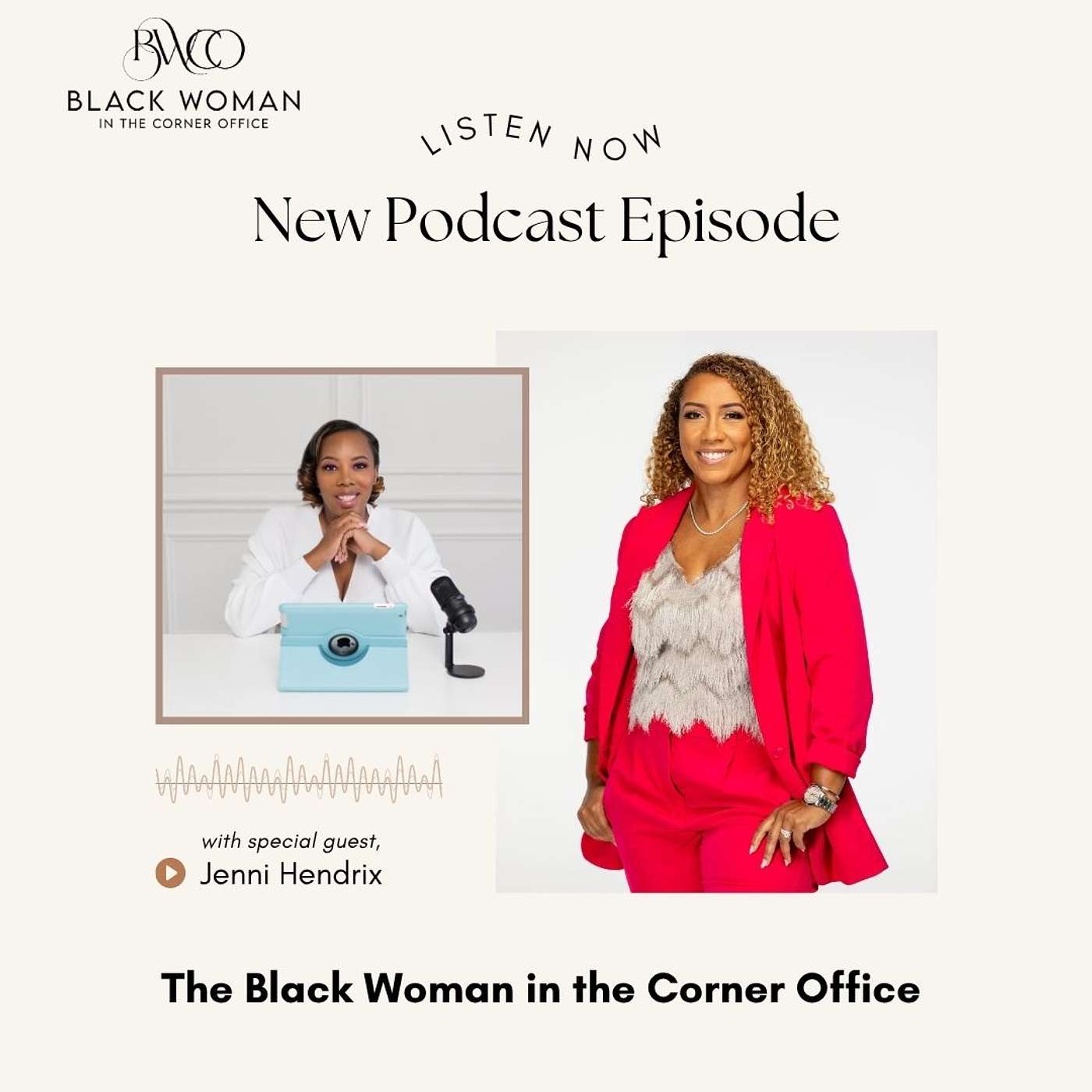 The Black Woman in the Corner Office