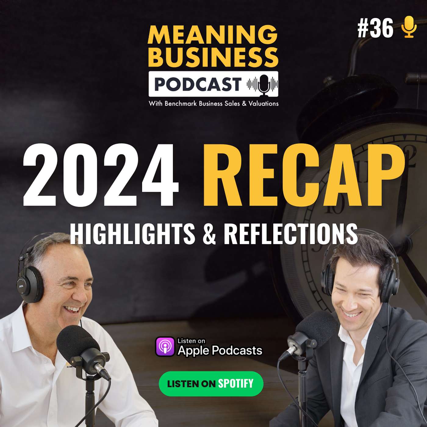 #36 - 2024 Recap