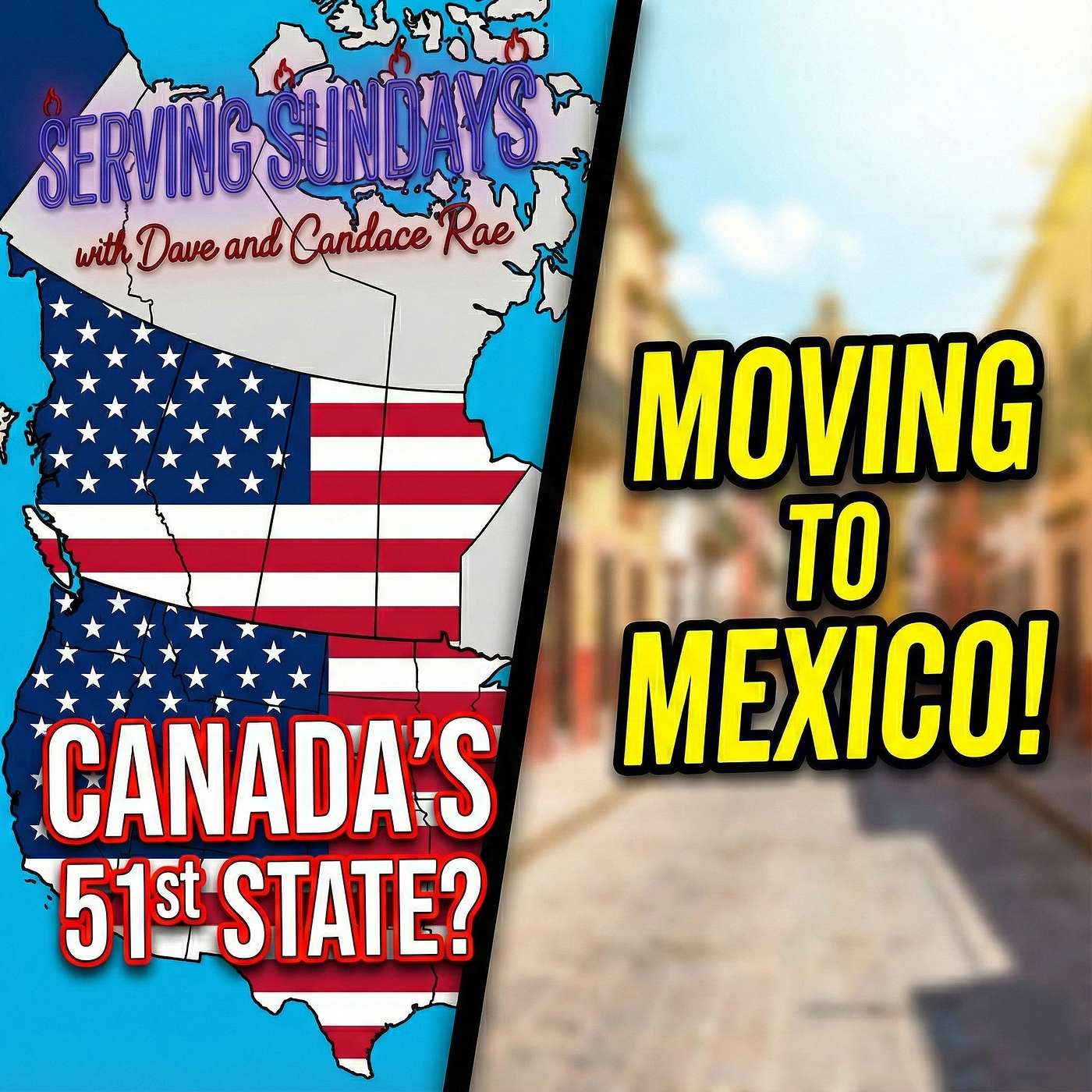 Separation On The Western Front