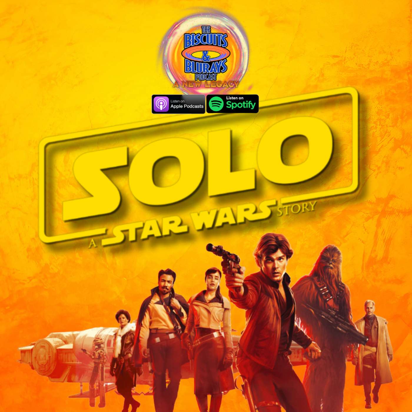 S03 E07 - Solo: A Star Wars Story