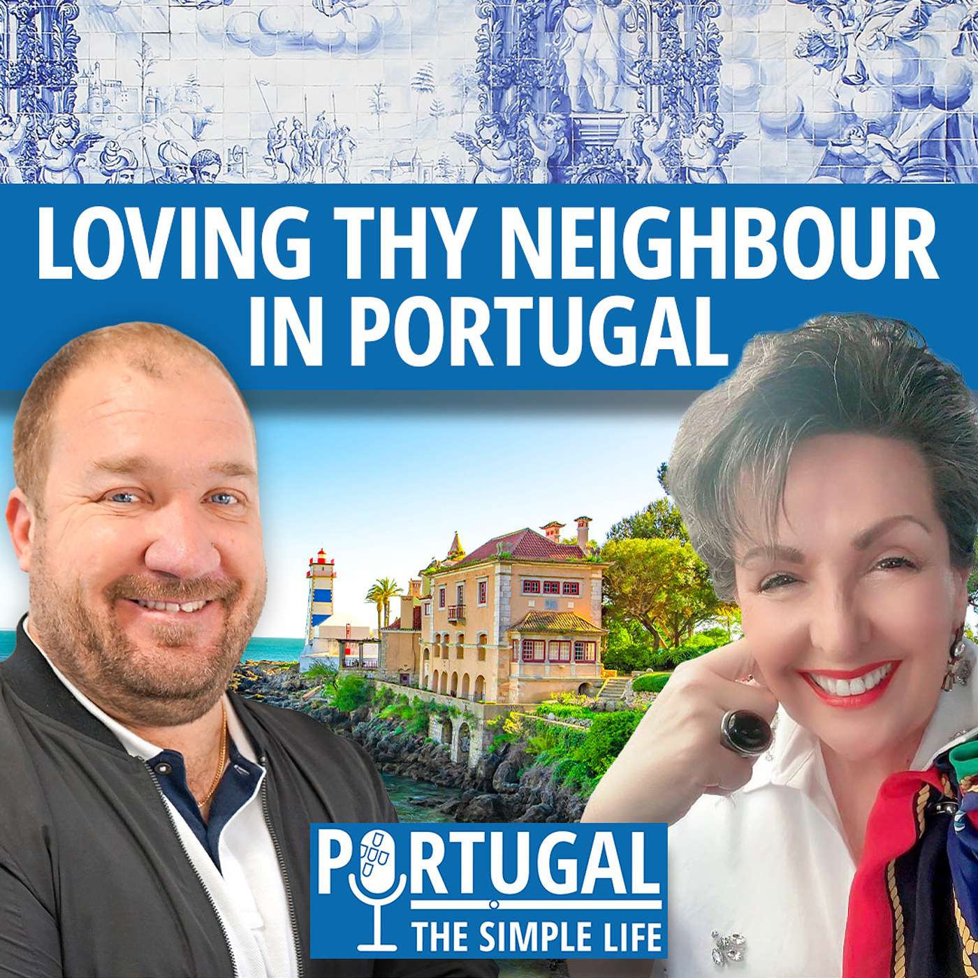 Loving thy neighbour in Portugal