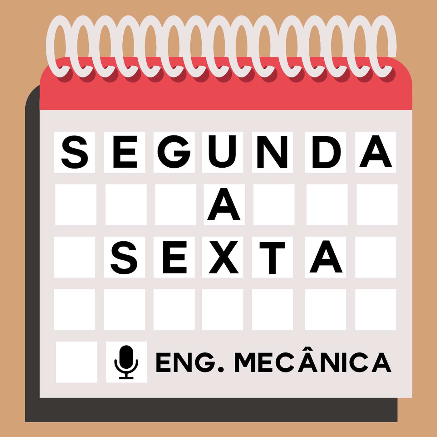 Segunda a Sexta