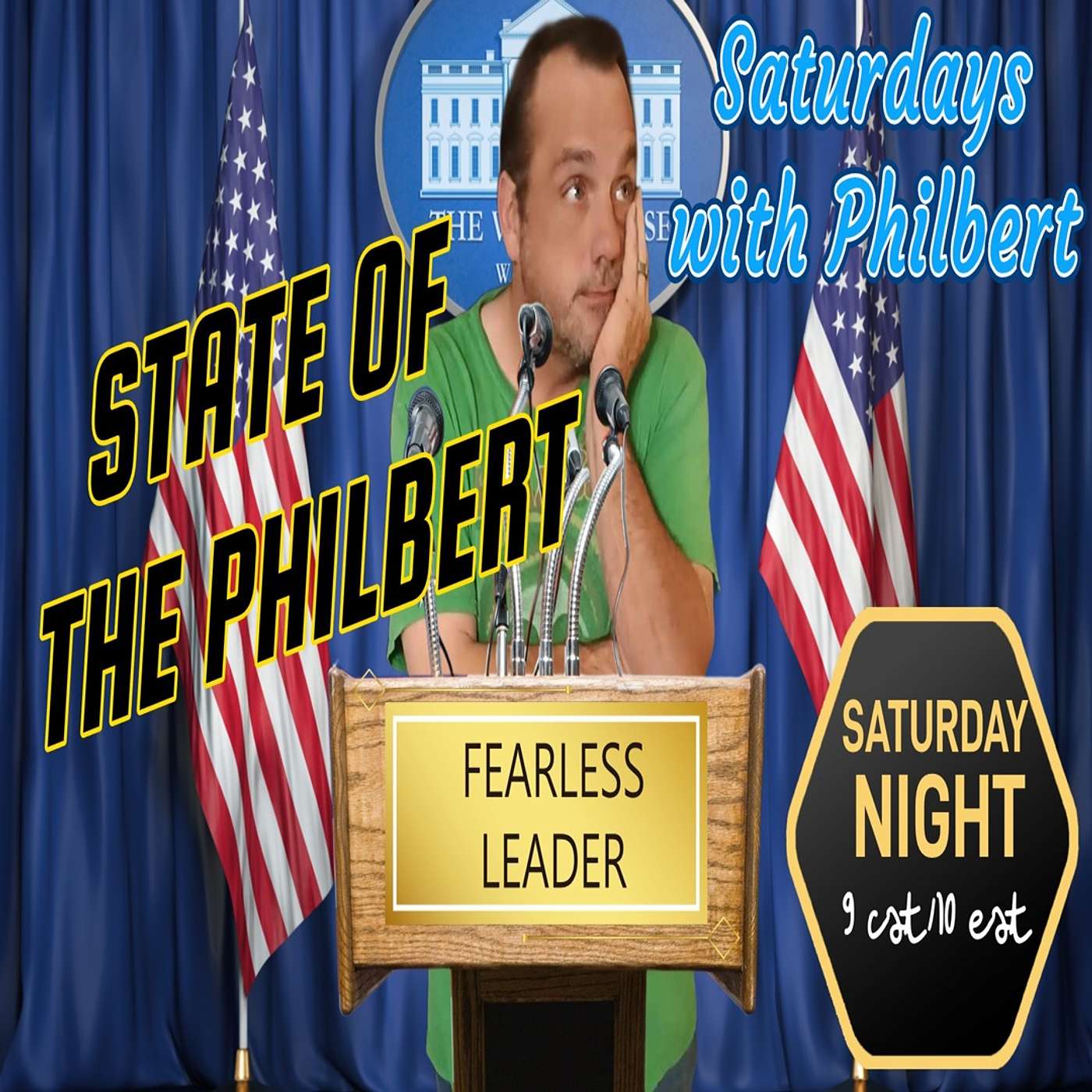 The Mighty Philbert Podcast