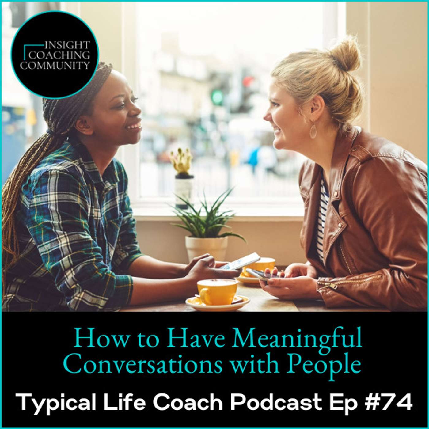 Typical Life Coach Podcast