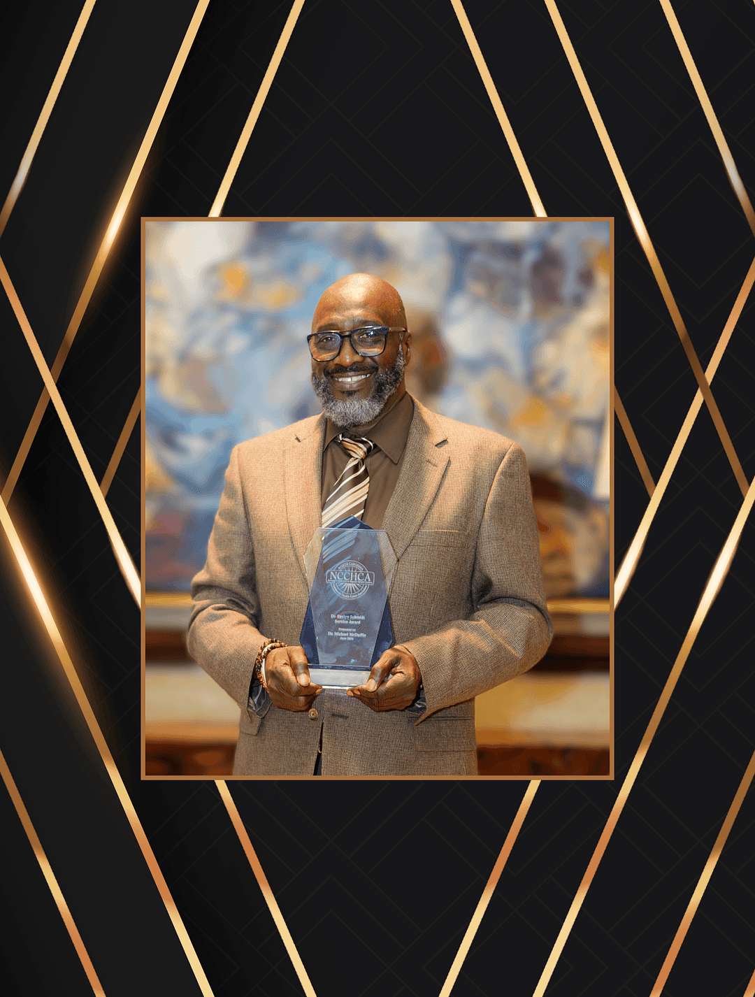 Dr. Michael McDuffie