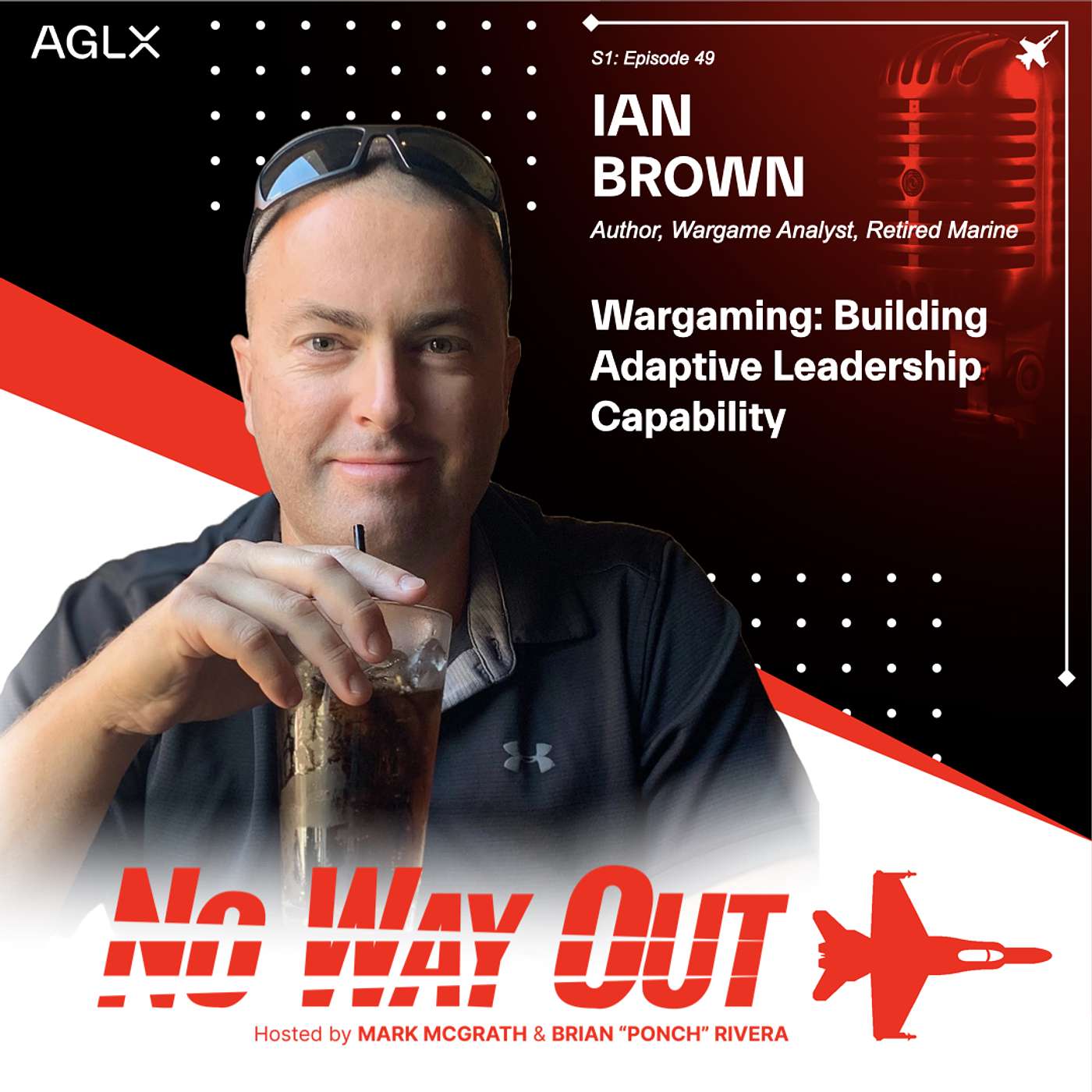 Wargaming: Building Adaptive Leadership Capability with Ian Brown