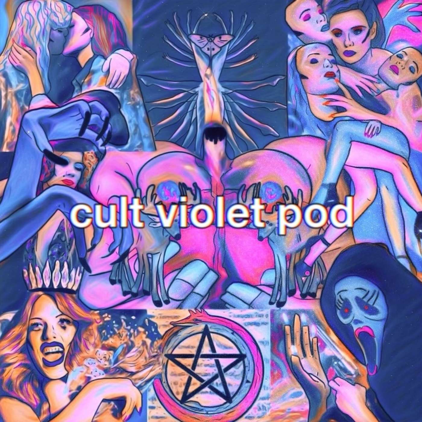 Cult Violet