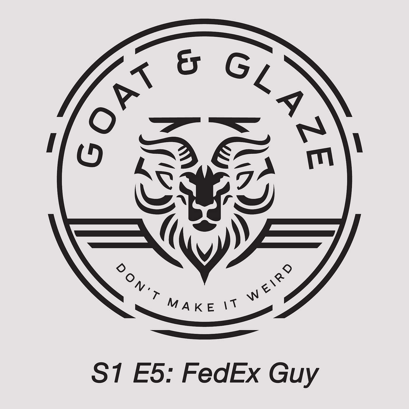 FedEx Guy episode artwork