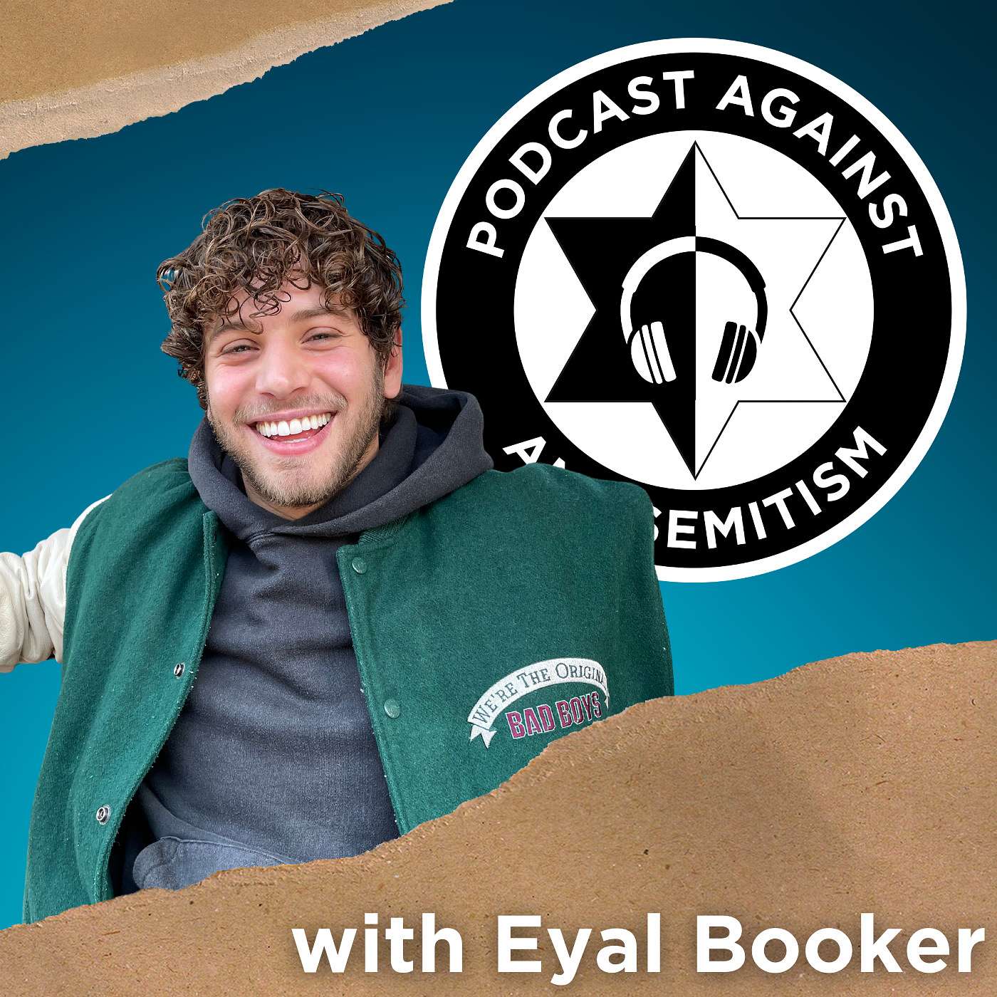 S1 E8: “That was normal to us” with Eyal Booker