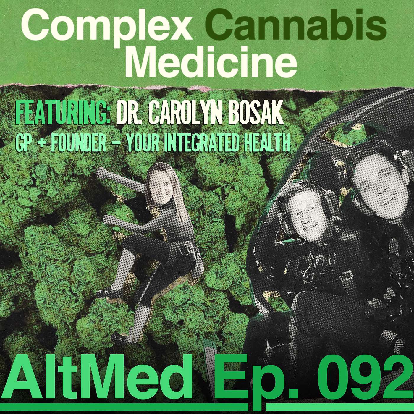 AltMed: Cannabis and Alternative Medicine Podcast