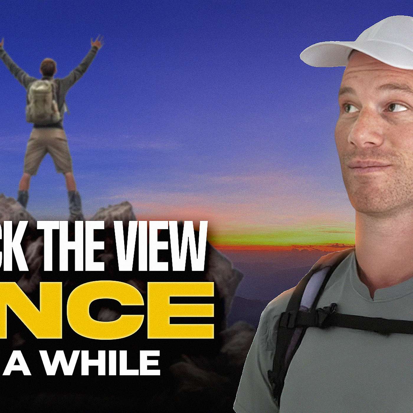 85. Don’t Forget To Check The View Every Once In A While!⁣⁣