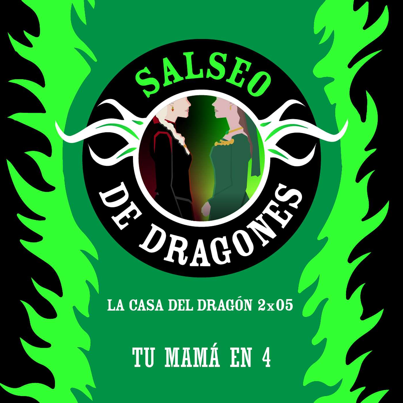Salseo de dragones
