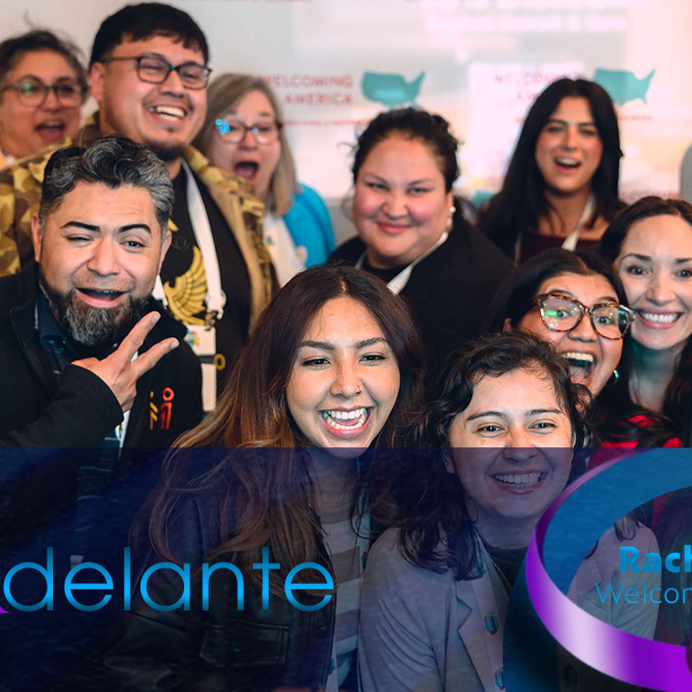 Rachel Peric - Welcoming America