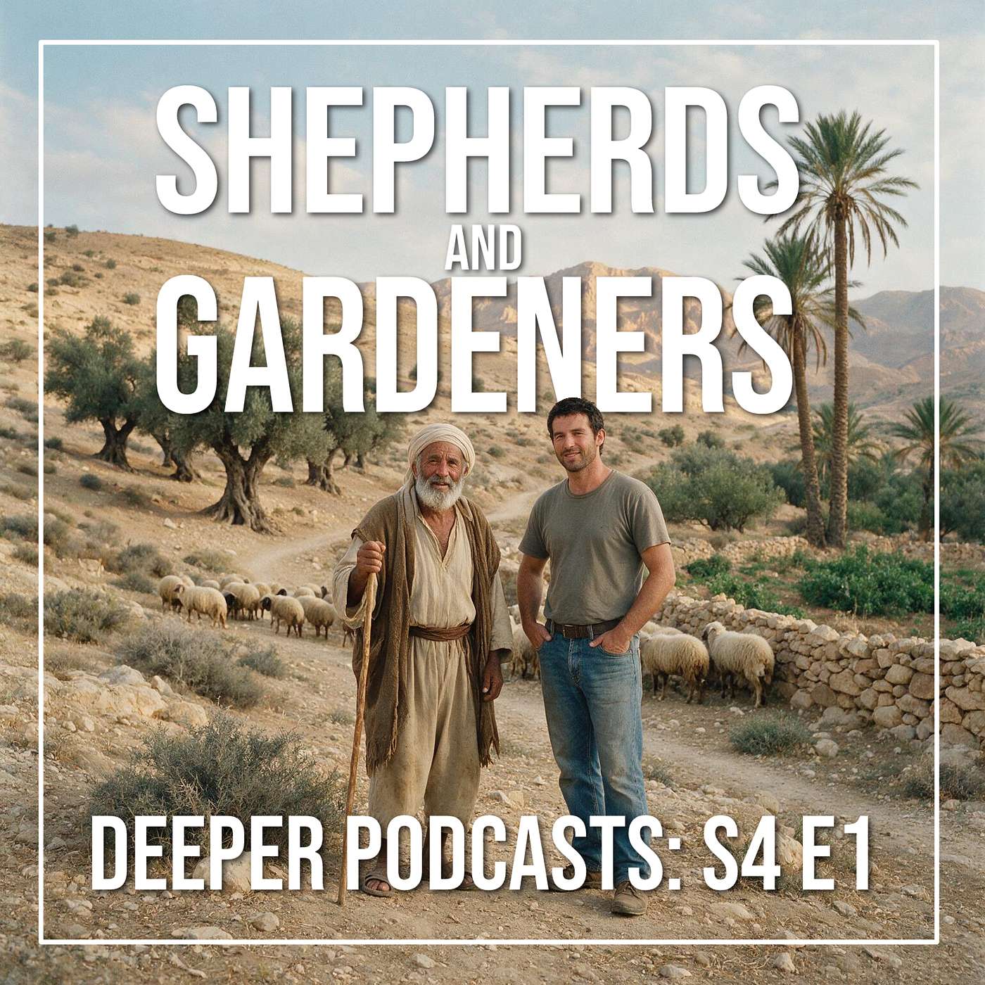 Deeper S4, E1: Shepherds & Gardeners episode artwork