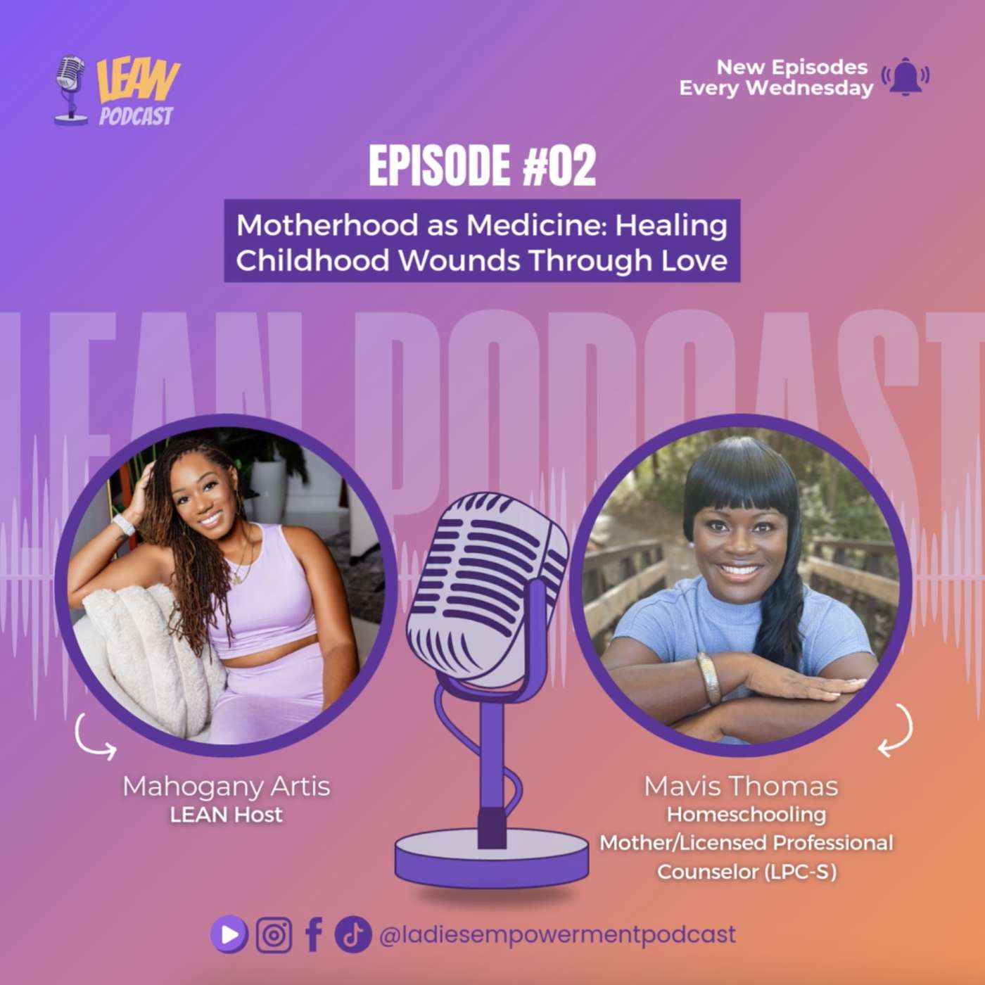 Motherhood as Medicine: Healing Childhood Wounds Through Love