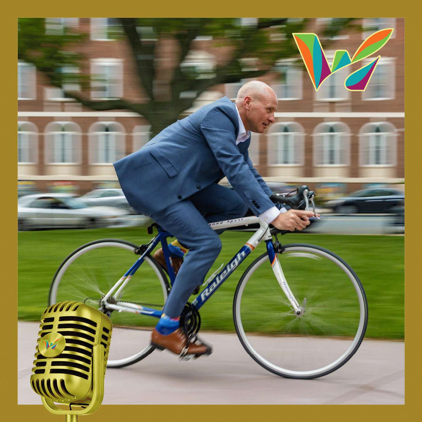 Why Jim O’Rourke of the YMCA Believes That Waterbury Is Getting Healthier By The Day episode artwork