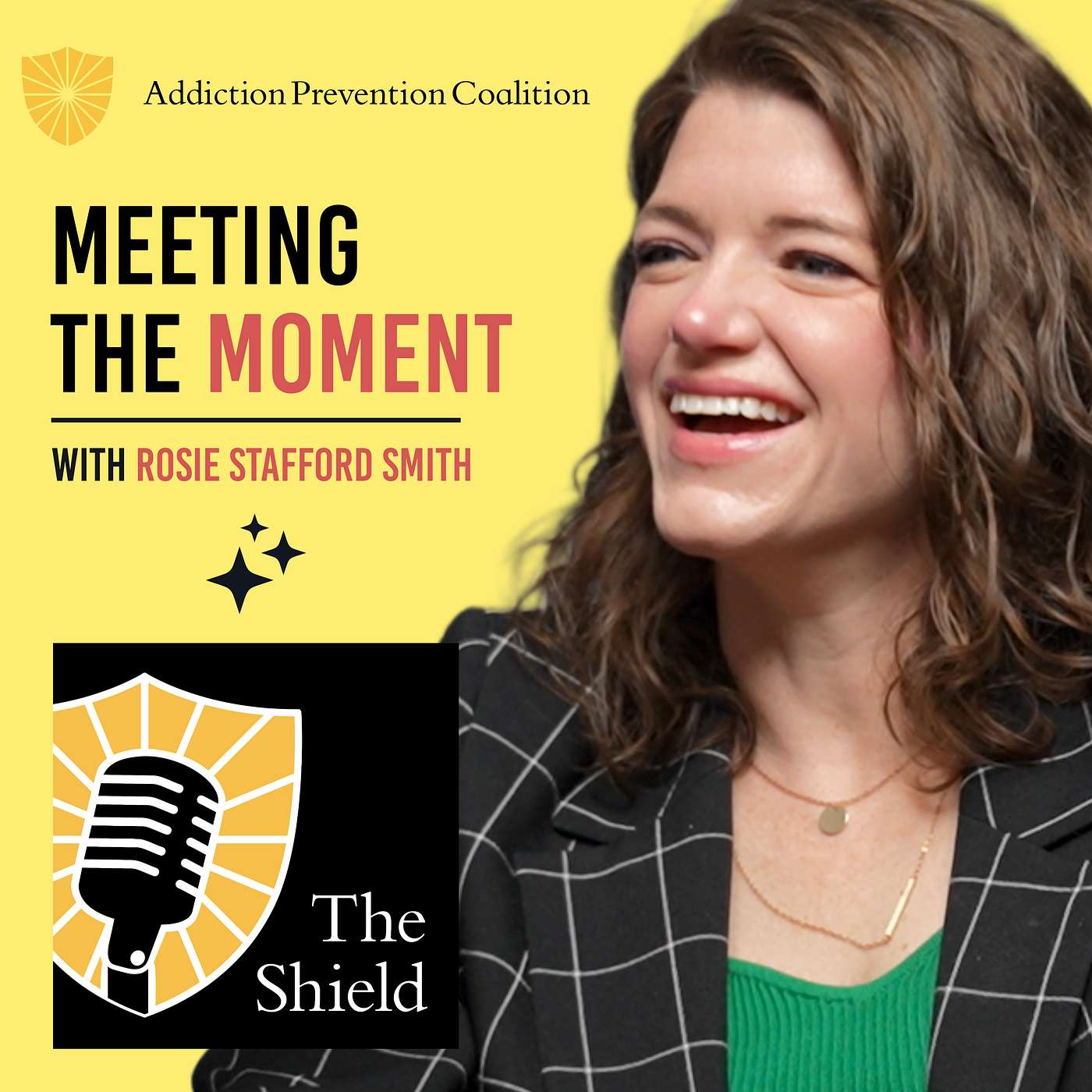 Meeting the Moment: A Conversation with Rosie Stafford Smith Meeting the Moment: A Conversation with Rosie Stafford Smith