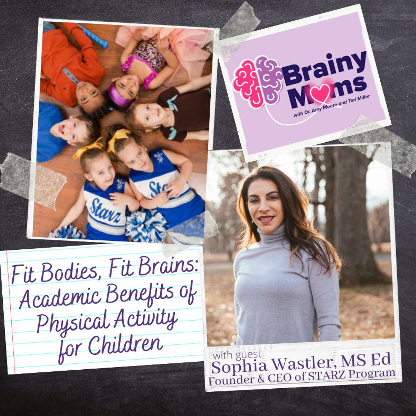 Brainy Moms